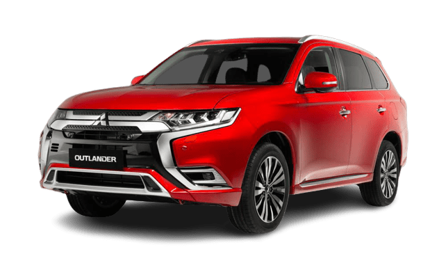 Mitsubishi Outlander 2023