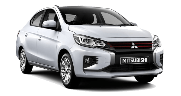 Mitsubishi Attrage 2023