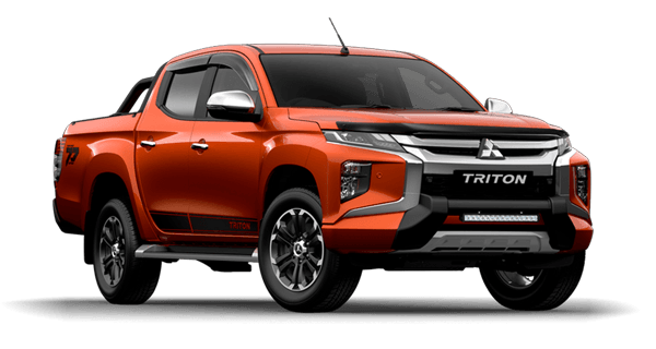 Mitsubishi Triton 2023