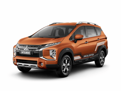 MITSUBISHI XPANDER VÀ XPANDER CROSS PHIÊN BẢN ĐẶC BIỆT