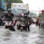Xem Ngay Các tuyền đường ngập nặng khi mưa tại Tp.Hồ Chí Minh Để Biết Tránh.
