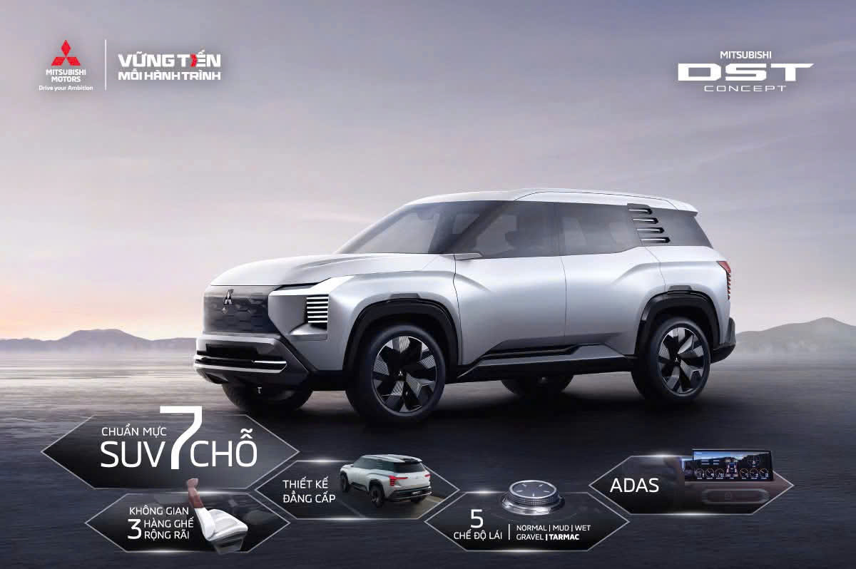 SUV 7 Chỗ Mitsubishi DST Concept vừa được giới thiệu tại Việt Nam ngày 06-06-2025 10 SUV 7 Chỗ Mitsubishi DST Concept vừa được giới thiệu tại Việt Nam ngày 06-06-2025 z6678044561325 713fdfe46056e6aba227e034ed077a32 SUV 7 Chỗ Mitsubishi DST Concept vừa được giới thiệu tại Việt Nam ngày 06-06-2025